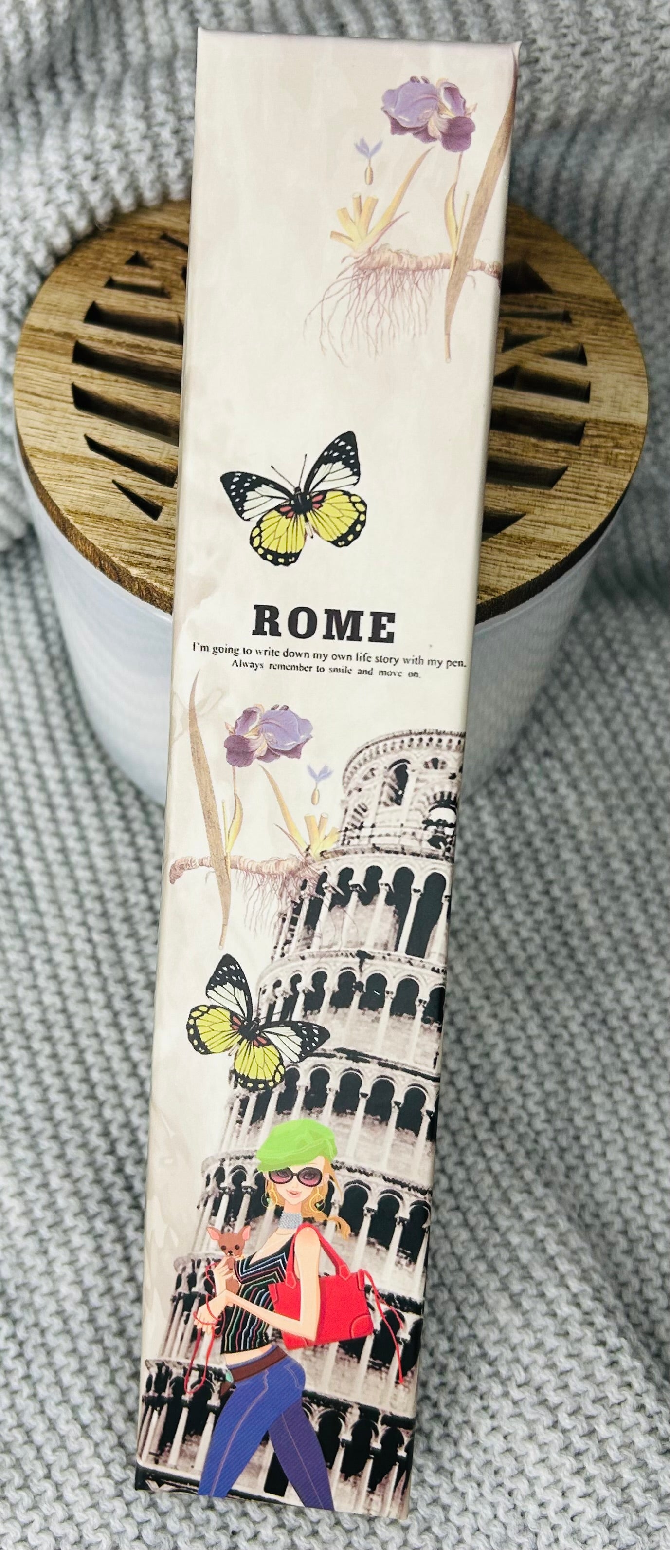 Dárkové krabičky “ MĚSTA “