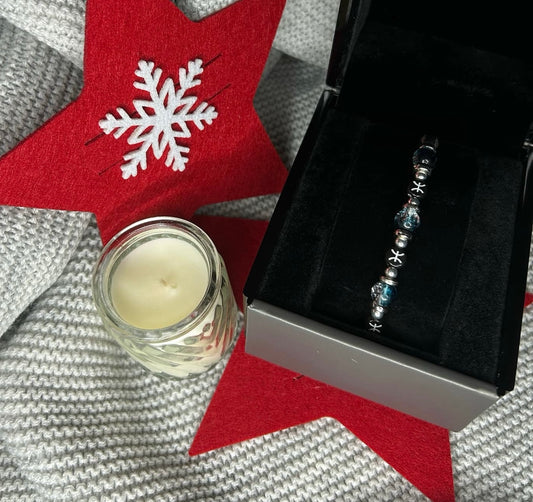 Elegantní skleněný - RYBA