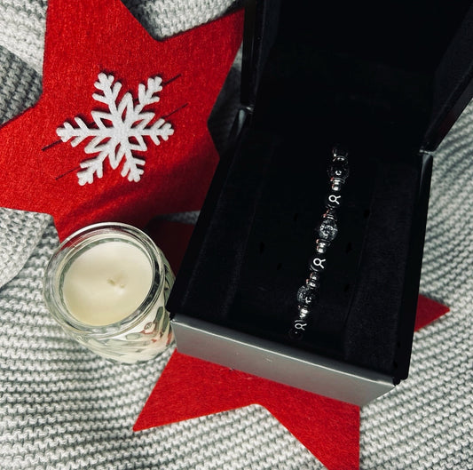 Elegantní skleněný - BÝK